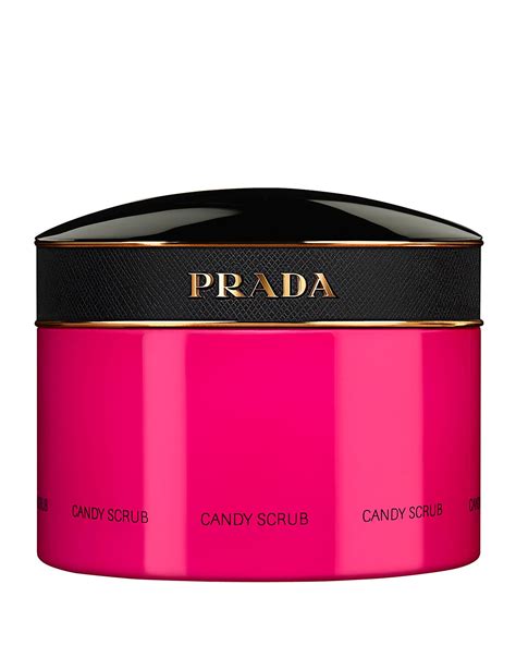 Prada Candy Body Scrub Beauty & Cosmetics 